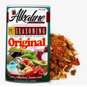 Mr C's Original Alkaline Seasoning Blend