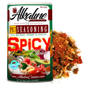 Mr C's Spicy Alkaline Seasoning Blend